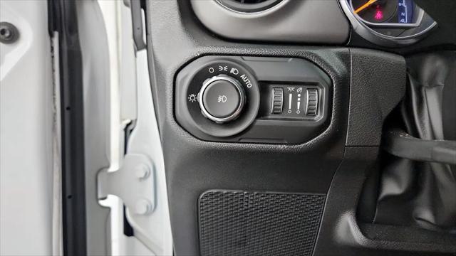 2022 Jeep Wrangler Unlimited Sport S 4x4