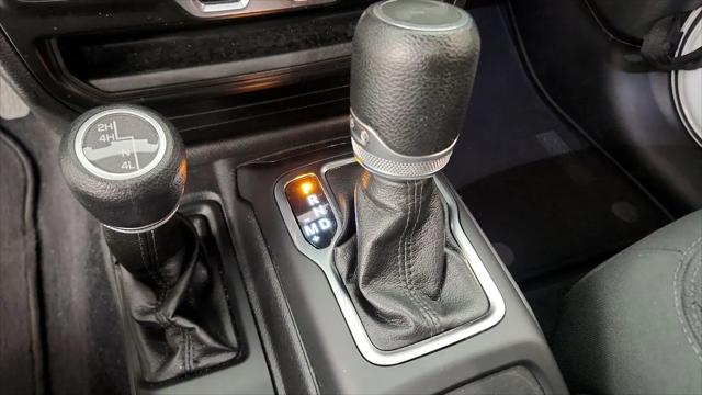 2022 Jeep Wrangler Unlimited Sport S 4x4