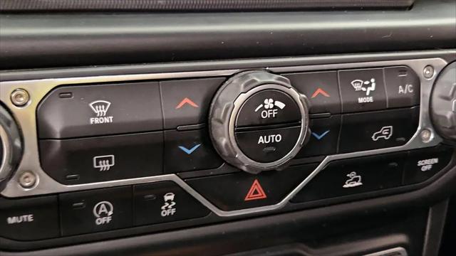 2022 Jeep Wrangler Unlimited Sport S 4x4