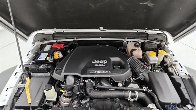 2022 Jeep Wrangler Unlimited Sport S 4x4