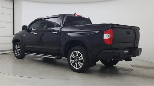 2021 Toyota Tundra 1794 Edition