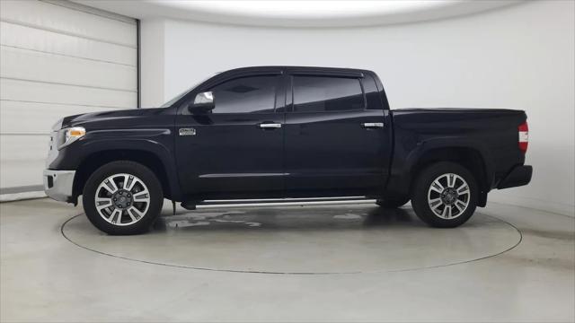 2021 Toyota Tundra 1794 Edition