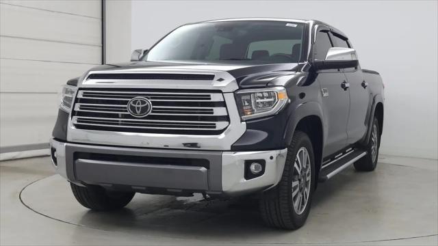 2021 Toyota Tundra 1794 Edition