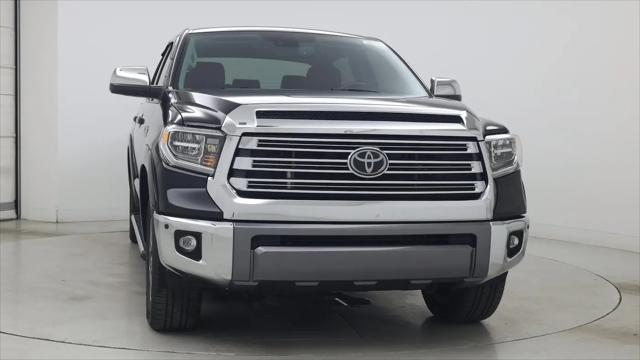 2021 Toyota Tundra 1794 Edition