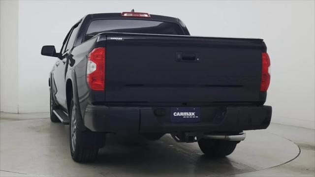 2021 Toyota Tundra 1794 Edition
