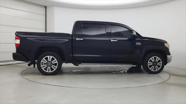 2021 Toyota Tundra 1794 Edition