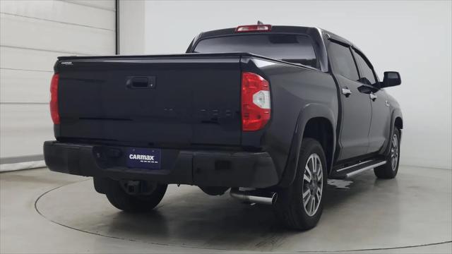 2021 Toyota Tundra 1794 Edition