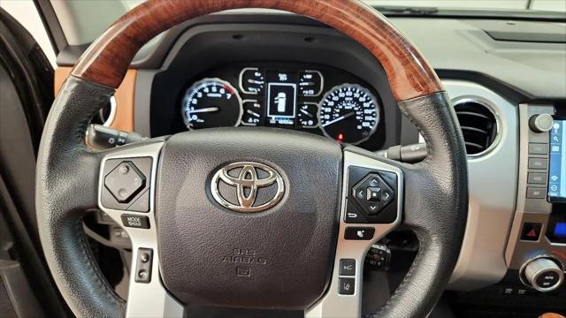 2021 Toyota Tundra 1794 Edition