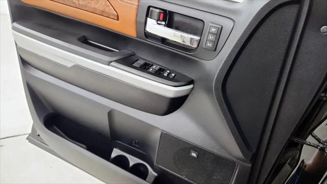 2021 Toyota Tundra 1794 Edition