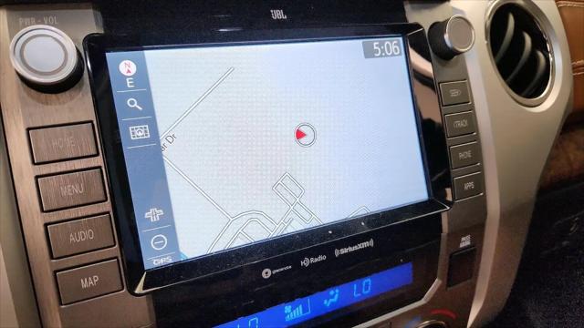 2021 Toyota Tundra 1794 Edition
