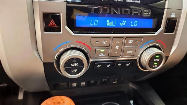 2021 Toyota Tundra 1794 Edition