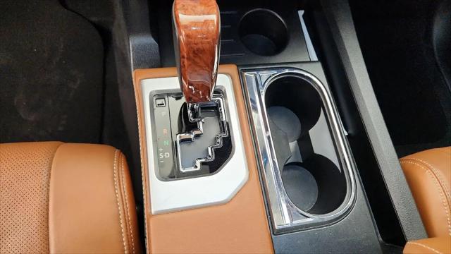 2021 Toyota Tundra 1794 Edition