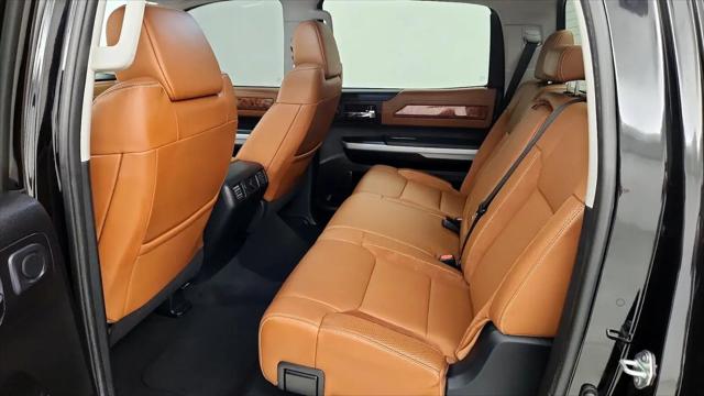 2021 Toyota Tundra 1794 Edition