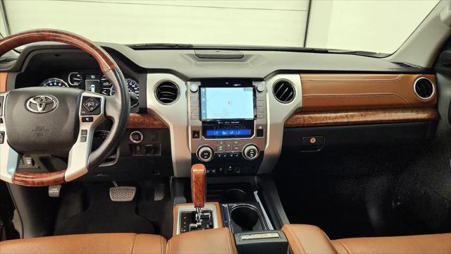 2021 Toyota Tundra 1794 Edition