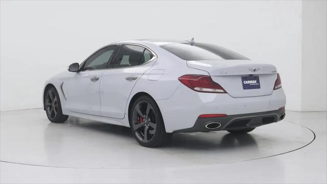 2020 Genesis G70 3.3T AWD