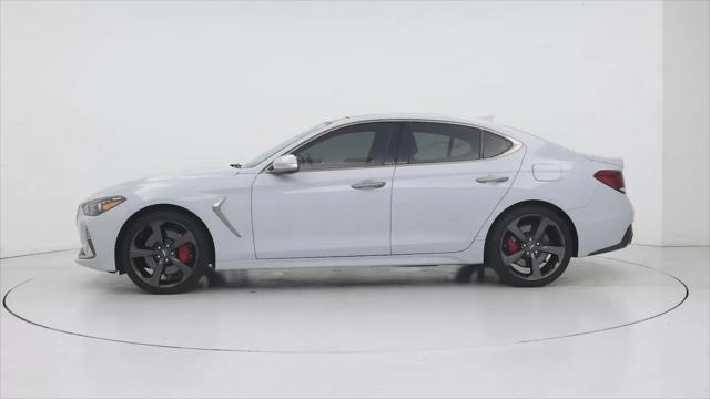 2020 Genesis G70 3.3T AWD