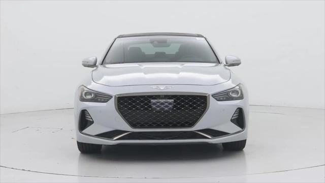 2020 Genesis G70 3.3T AWD