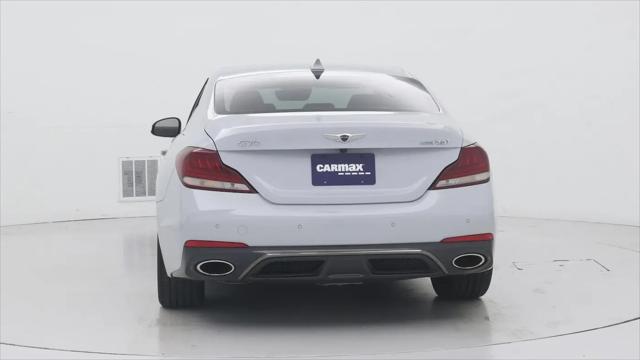 2020 Genesis G70 3.3T AWD