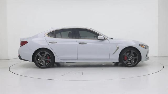 2020 Genesis G70 3.3T AWD