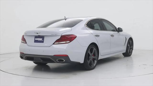 2020 Genesis G70 3.3T AWD