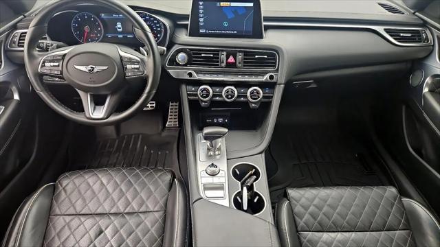2020 Genesis G70 3.3T AWD