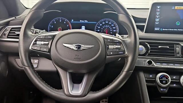 2020 Genesis G70 3.3T AWD