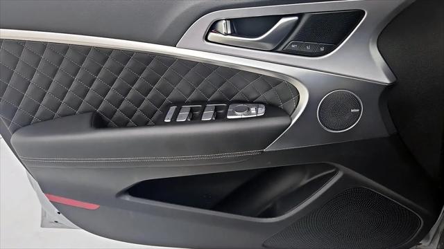 2020 Genesis G70 3.3T AWD