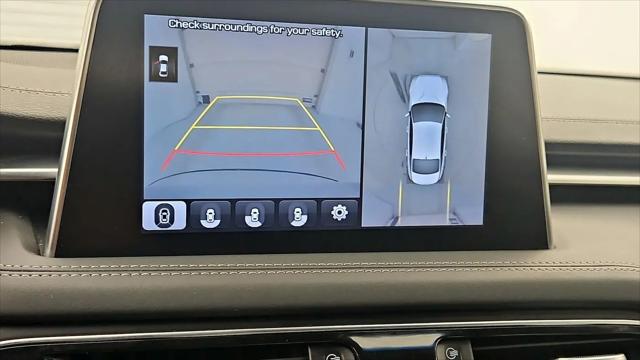 2020 Genesis G70 3.3T AWD
