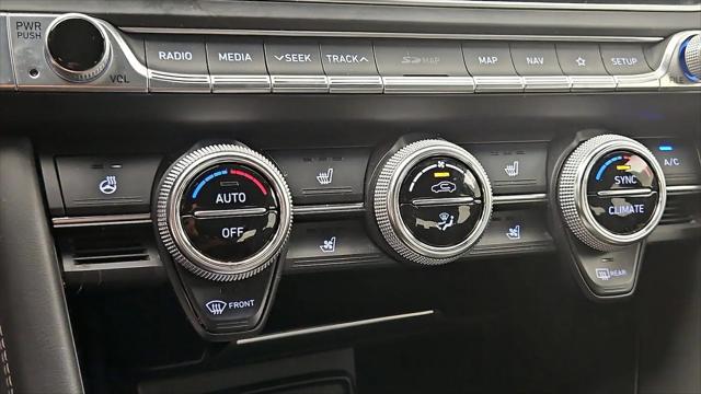 2020 Genesis G70 3.3T AWD