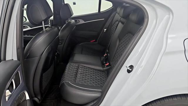 2020 Genesis G70 3.3T AWD