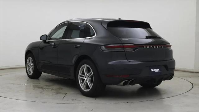 2020 Porsche Macan S