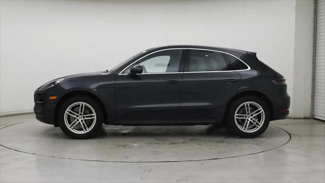 2020 Porsche Macan S
