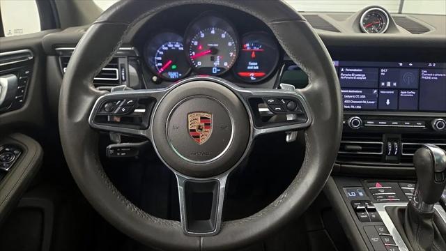 2020 Porsche Macan S