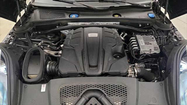 2020 Porsche Macan S