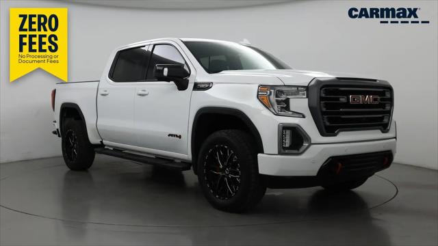 2020 GMC Sierra 1500 4WD Crew Cab Short Box AT4 for sale in Clearwater, FL