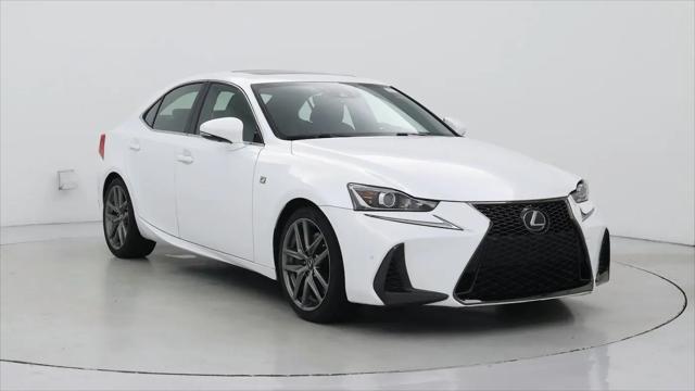2020 Lexus IS 300 IS 300 F Sport for sale in Clearwater, FL
