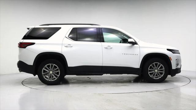 2023 Chevrolet Traverse FWD LT Cloth