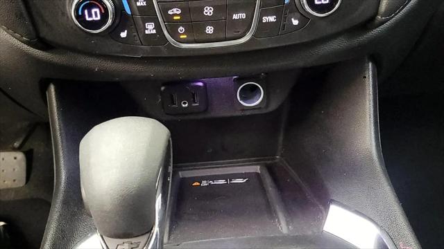 2023 Chevrolet Traverse FWD LT Cloth