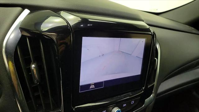 2023 Chevrolet Traverse FWD LT Cloth