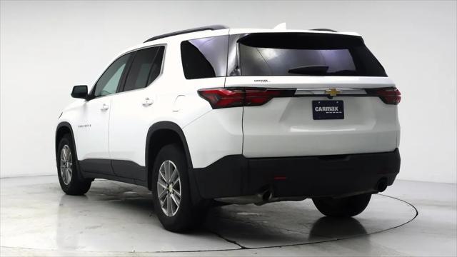 2023 Chevrolet Traverse FWD LT Cloth
