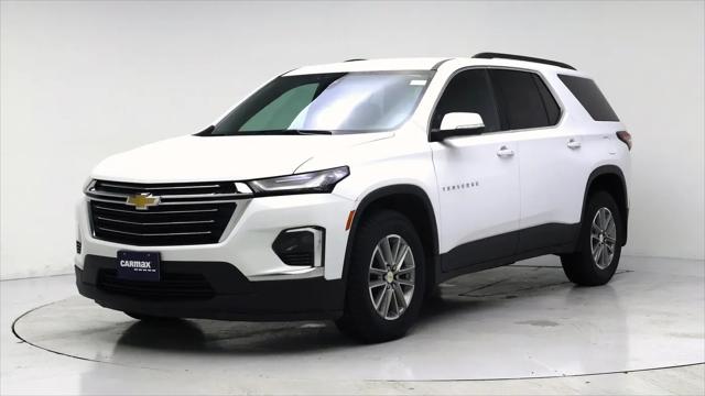 2023 Chevrolet Traverse FWD LT Cloth