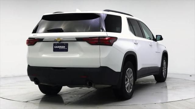 2023 Chevrolet Traverse FWD LT Cloth