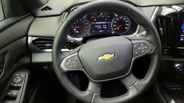 2023 Chevrolet Traverse FWD LT Cloth
