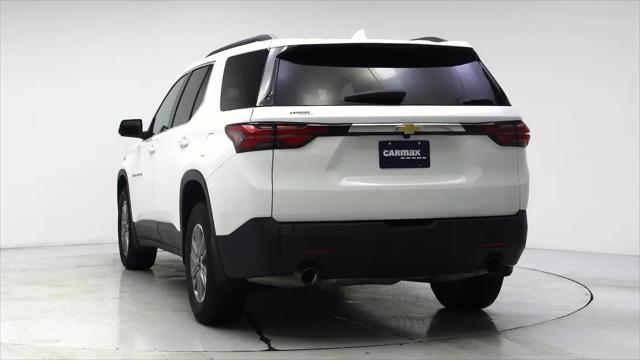 2023 Chevrolet Traverse FWD LT Cloth