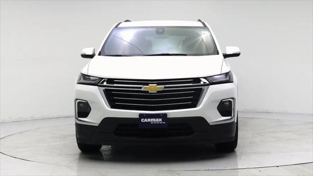 2023 Chevrolet Traverse FWD LT Cloth