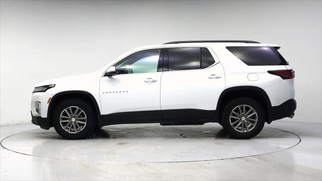 2023 Chevrolet Traverse FWD LT Cloth
