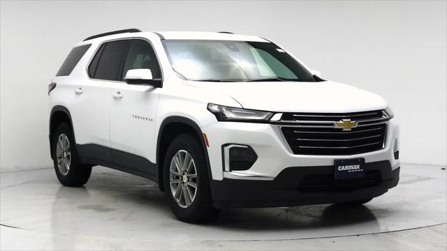 2023 Chevrolet Traverse FWD LT Cloth for sale in Laurel, MD