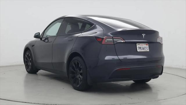2024 Tesla Model Y Long Range Single Motor Rear-Wheel Drive