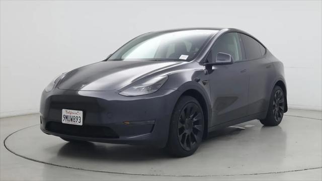 2024 Tesla Model Y Long Range Single Motor Rear-Wheel Drive