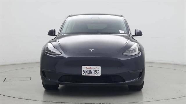 2024 Tesla Model Y Long Range Single Motor Rear-Wheel Drive